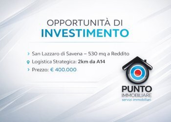 investimento - Capannone Via Aldo Moro, San Lazzaro di Savena - foto 1