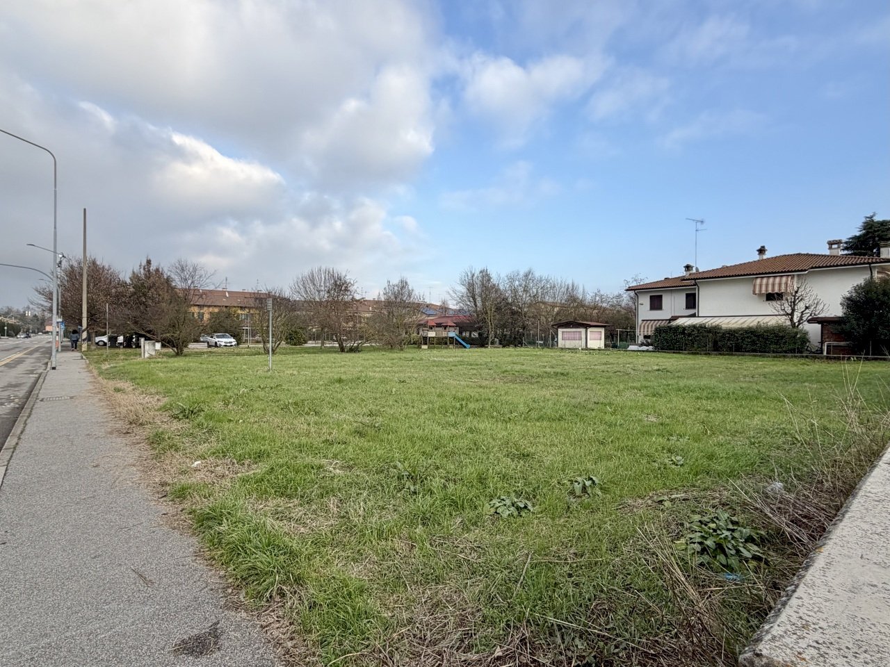 terreno - Building land Via Europa, Baricella - photo 1