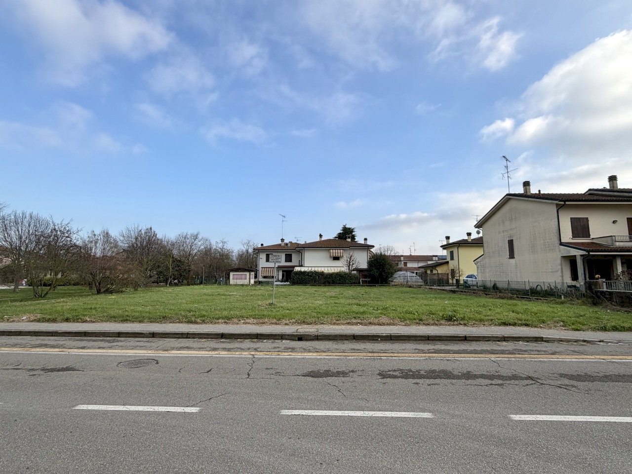 terreno - Building land Via Europa, Baricella - photo 2