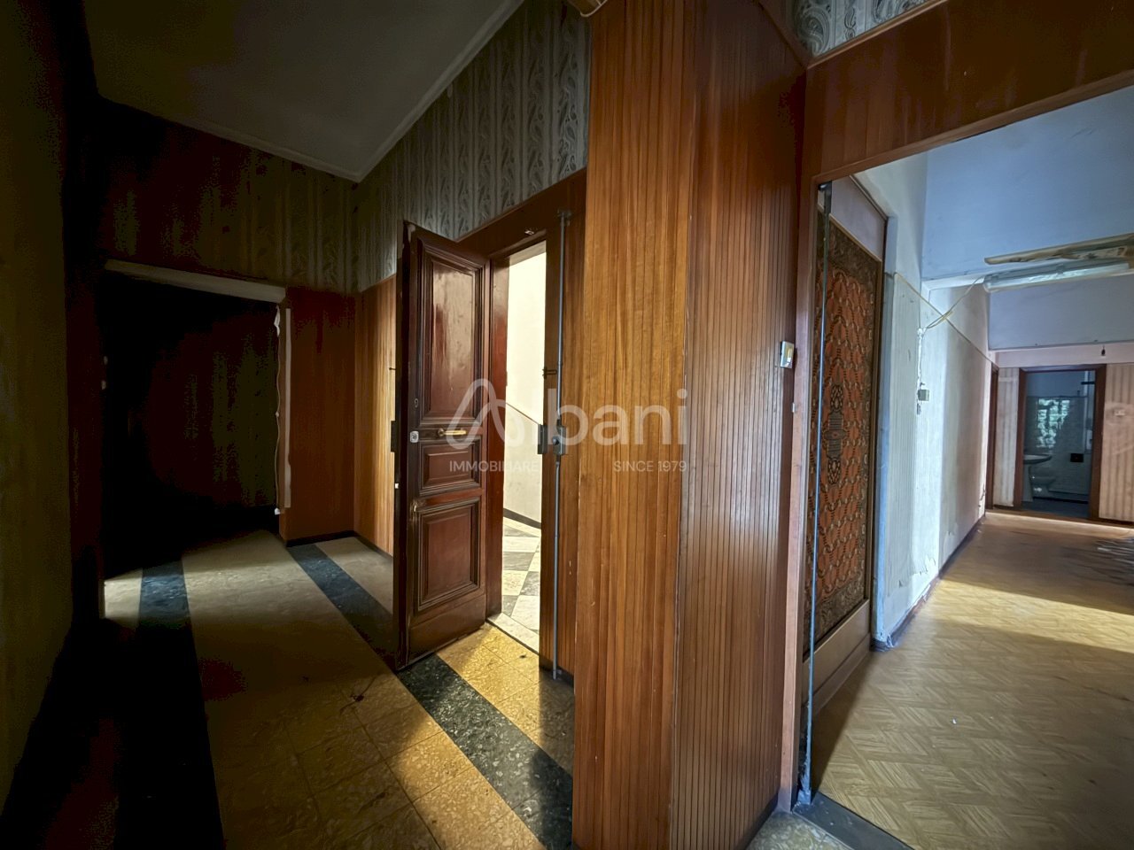 SP712_grande appartamento con triplo ingresso terr - Appartamento La Spezia - foto 2
