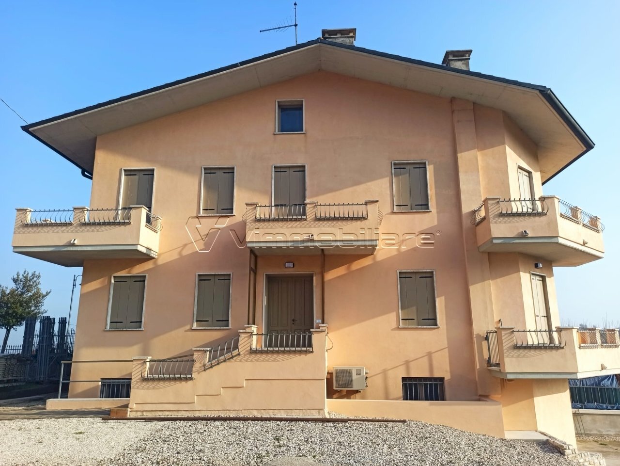 Villa a Schiera Via Fontanella 4, Barbarano Mossano - foto 2