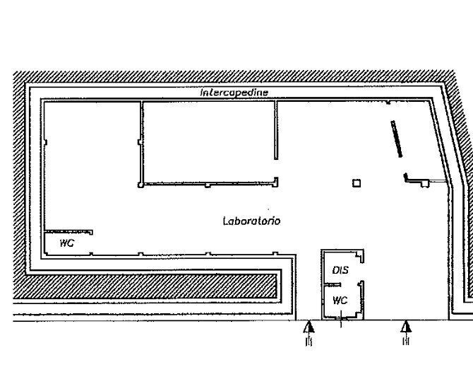1.jpg - Locale Commerciale all'asta Via Battista Trucco R, Campomorone - planimetria 1