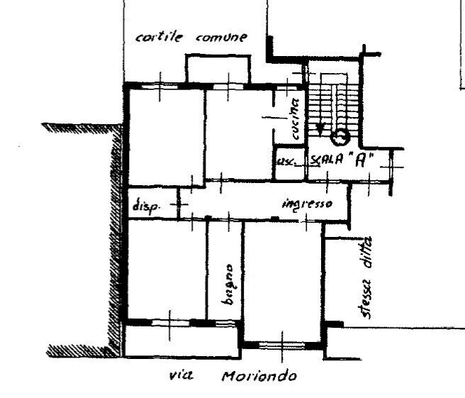 1.jpg - Appartamento all'asta Via Moriondo 54, Acqui Terme - planimetria 1