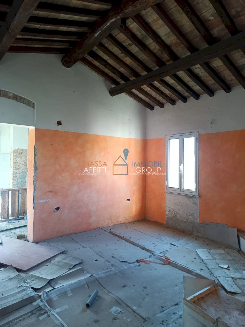 30abfd67-8d78-452f-a20f-200b99fab885.JPG - Terratetto - Terracielo Via Dante Alighieri 27, Massa - foto 2