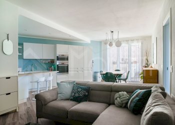 soggiorno - Three-room apartment Via Lazzara Giovanni, Livorno - photo 3