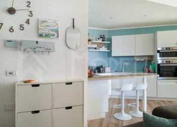 soggiorno - Three-room apartment Via Lazzara Giovanni, Livorno - photo 6