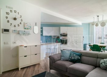 soggiorno - Three-room apartment Via Lazzara Giovanni, Livorno - photo 7