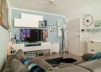 soggiorno - Three-room apartment Via Lazzara Giovanni, Livorno - photo 8