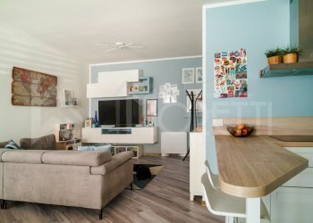 soggiorno - lato cottura - Three-room apartment Via Lazzara Giovanni, Livorno - photo 10