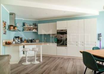 soggiorno - lato cottura - Three-room apartment Via Lazzara Giovanni, Livorno - photo 12