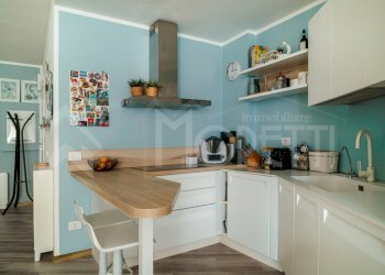 soggiorno - lato cottura - Three-room apartment Via Lazzara Giovanni, Livorno - photo 14