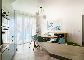 soggiorno - lato cottura - Three-room apartment Via Lazzara Giovanni, Livorno - photo 15