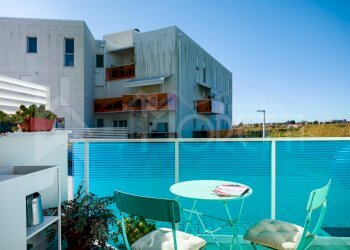 terrazza - Three-room apartment Via Lazzara Giovanni, Livorno - photo 21