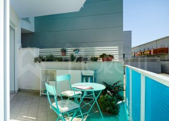 terrazza - Three-room apartment Via Lazzara Giovanni, Livorno - photo 26