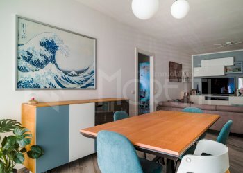 soggiorno - Three-room apartment Via Lazzara Giovanni, Livorno - photo 30