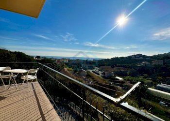 VISTA BALCONE - Bilocale Via alla Torre 36, Spotorno - foto 1