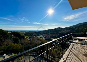 VISTA BALCONE - Bilocale Via alla Torre 36, Spotorno - foto 2