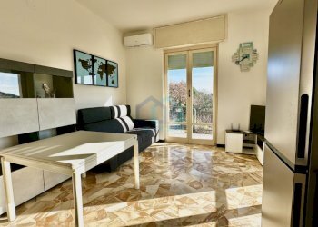 SOGGIORNO - Bilocale Via alla Torre 36, Spotorno - foto 3