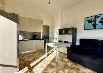 SOGGIORNO - Bilocale Via alla Torre 36, Spotorno - foto 5