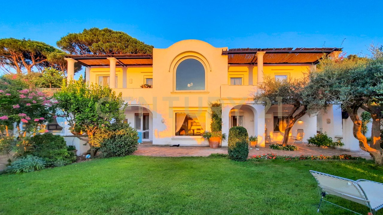 villa-capri-anacapri-larizza (1).jpg - Villa Strada Faro di Carena 80, Anacapri - foto 1