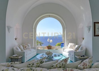 villa capri anacapri larizza - Villa Strada Faro di Carena 80, Anacapri - foto 14