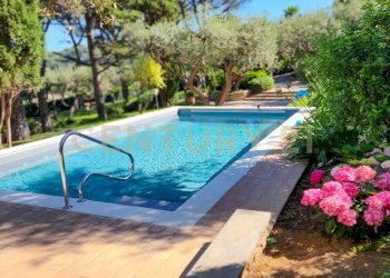 foto piscina (metri 4x8)-villa capri anacapri lari - Villa Strada Faro di Carena 80, Anacapri - foto 30