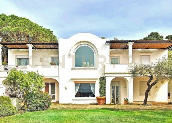 Anacapri prospetto (1).jpg - Villa Anacapri, Anacapri - foto 2