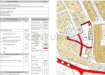 legenda prg.jpg - Terreno edificabile Viale dei Comuni 29, Siracusa - foto 2
