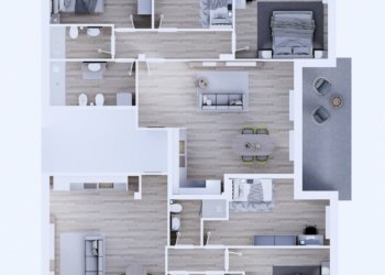 Screenshot_20250516_095222_WhatsApp.jpg - Appartamento Via Amerigo Vespucci 9, Rovigo - foto 2