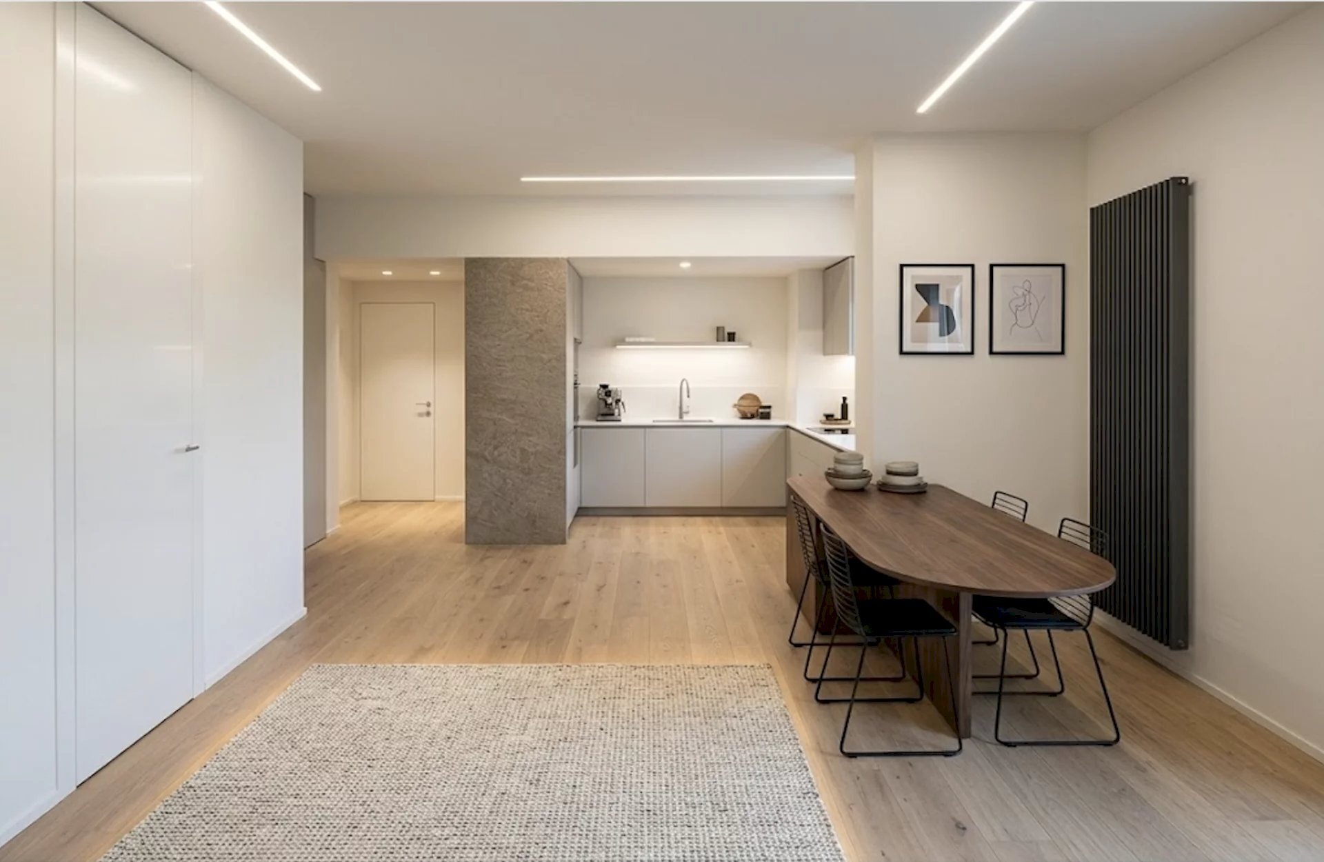 Two-room apartment Via Edmondo de Amicis, n., Rho - photo 2