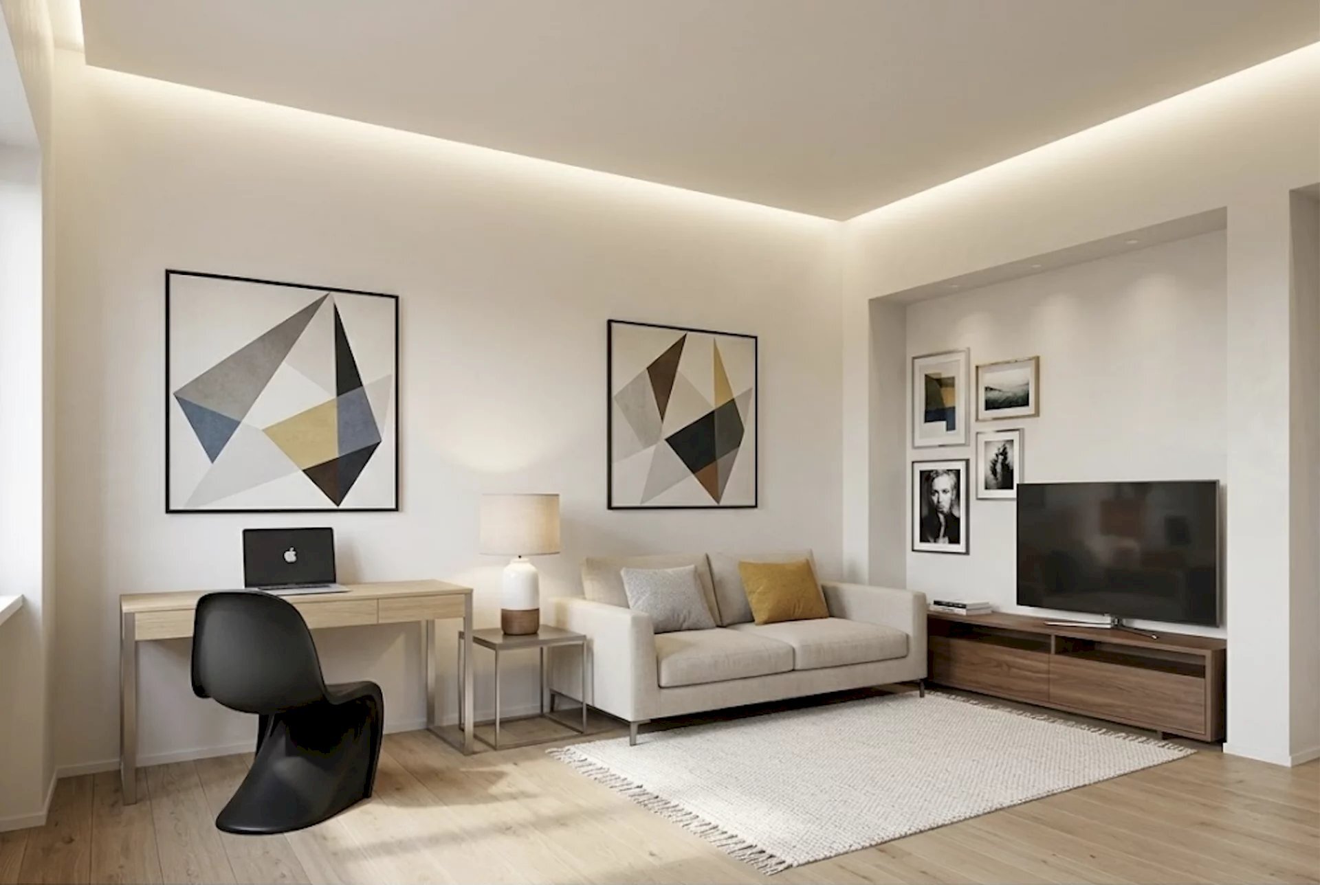 Two-room apartment Via Edmondo de Amicis, n., Rho - photo 3