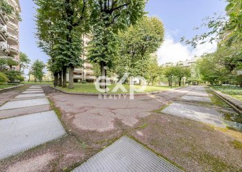 Quadrilocale Via Ippodromo, Milano - foto 68