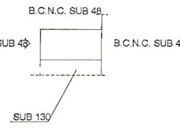 planimetria - Appartamento Via 2 Dicembre, Genova (zona Prà) - foto 27