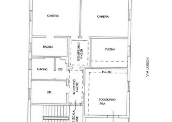 Quadrilocale Via Pollione 41, Modena - foto 39