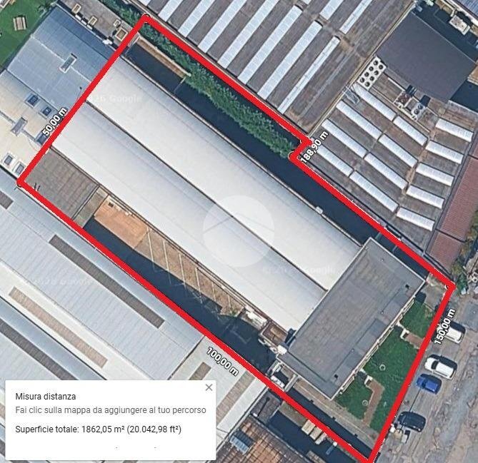 Capannone Via Padova, Beinasco - foto 2