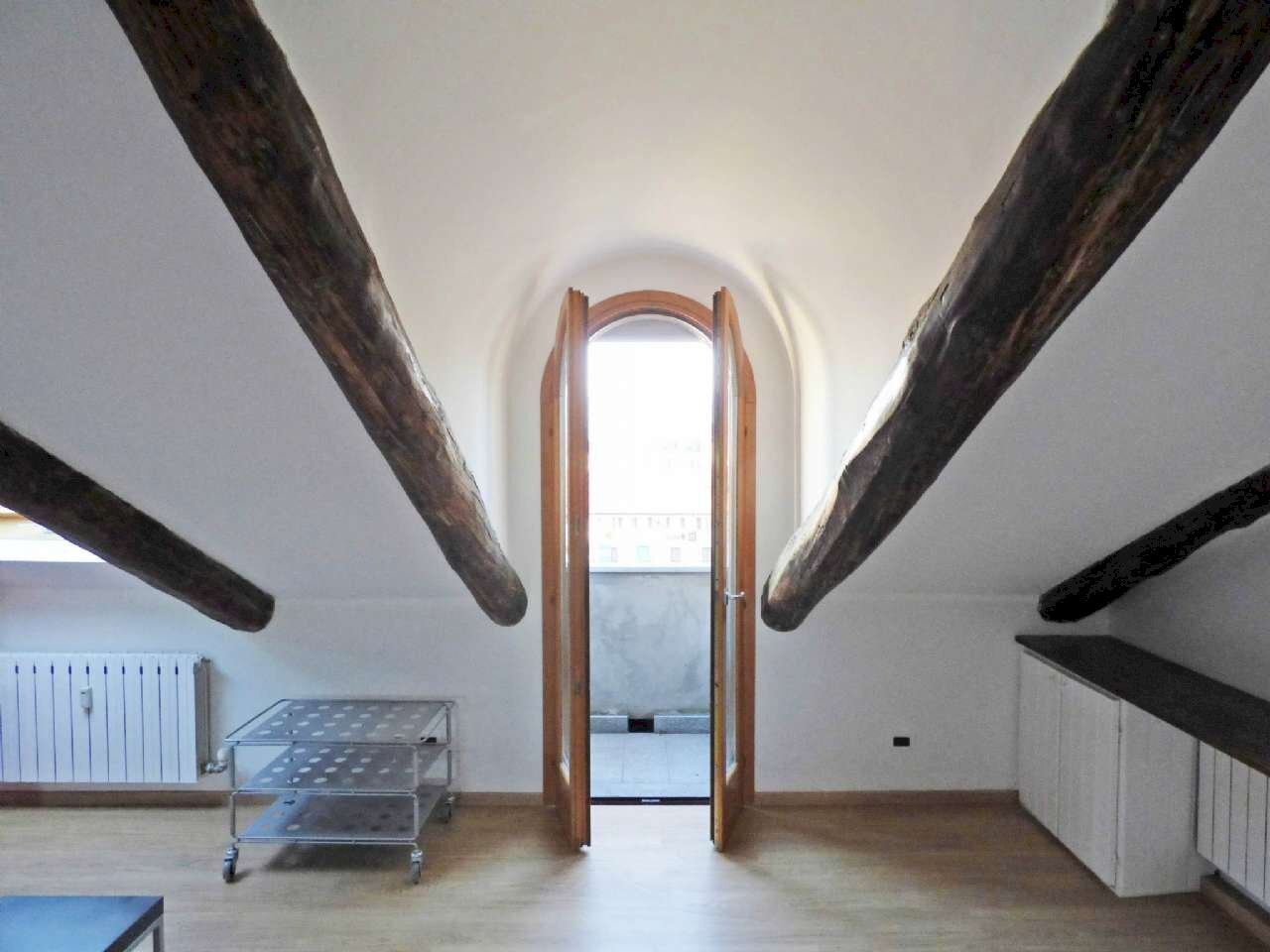 Mansarda Torino (zona Crocetta) - foto 3