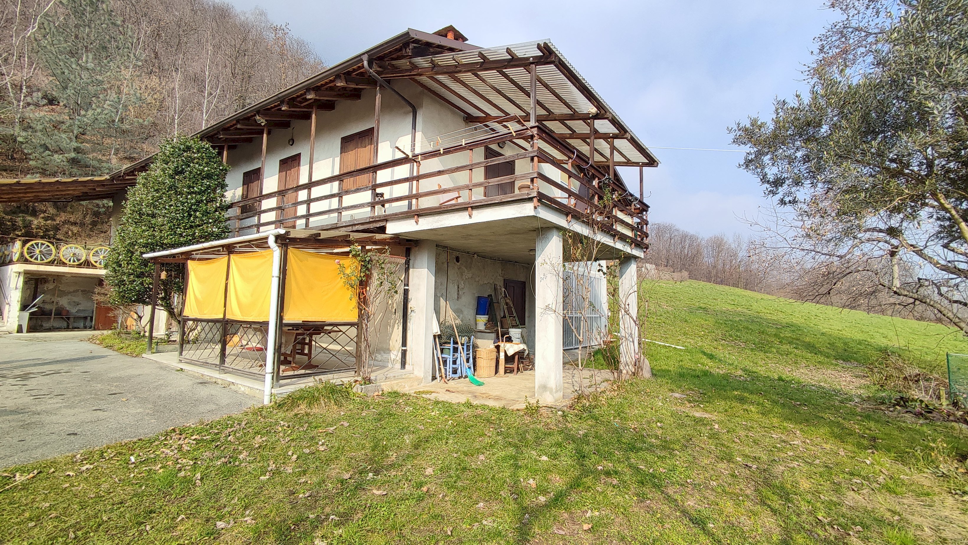 Independent house Via ai Monti, 32, Envie - photo 1