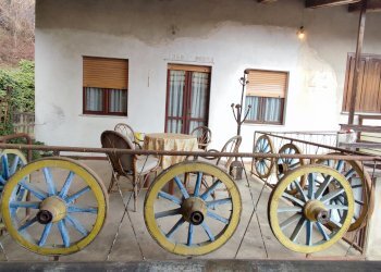 Casa indipendente Via ai Monti, 32, Envie - foto 7