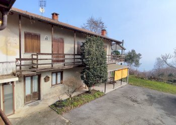 Casa indipendente Via ai Monti, 32, Envie - foto 3