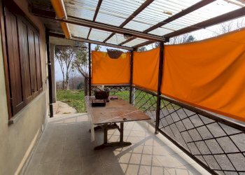 Casa indipendente Via ai Monti, 32, Envie - foto 75