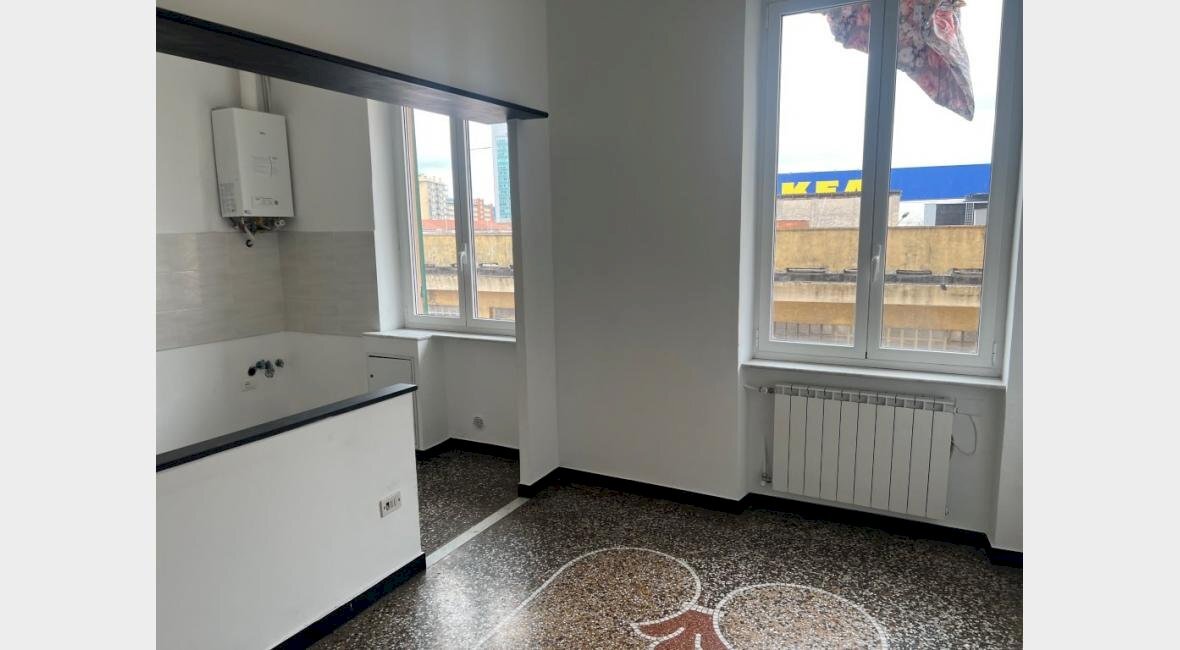 One-room apartment Genova - photo 3