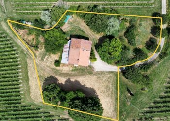 Rustico Via Poggiolo, 13, Imola - foto 36