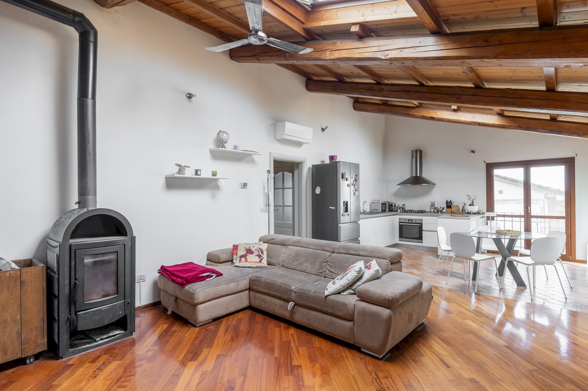 Porzione di casa Imola - foto 1