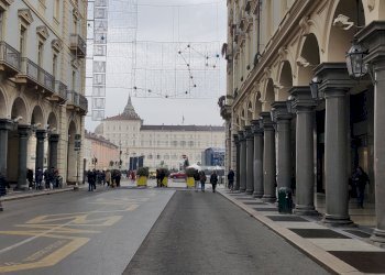 Vista - Trilocale via Roma, 17, Torino (zona Centro) - foto 18