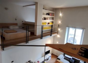 Camera - Trilocale via Roma, 17, Torino (zona Centro) - foto 10