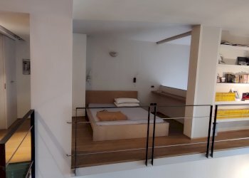 Camera - Trilocale via Roma, 17, Torino (zona Centro) - foto 11