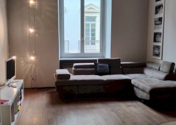 Soggiorno - Trilocale via Roma, 17, Torino (zona Centro) - foto 6