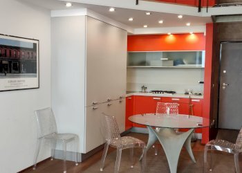 Cucina - Trilocale via Roma, 17, Torino (zona Centro) - foto 2