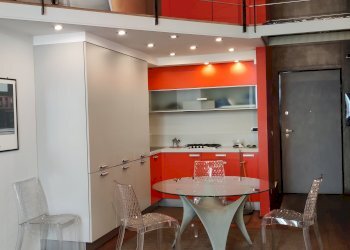 Cucina - Trilocale via Roma, 17, Torino (zona Centro) - foto 3