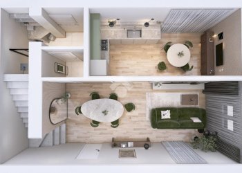 Porzione di casa Via S. Gillio, Alpignano - foto 4